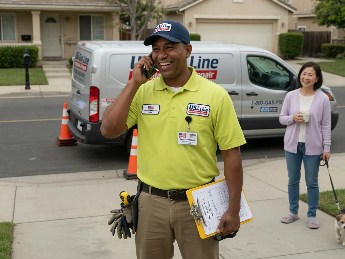 Gas Line Installation Solano, NM FAQs